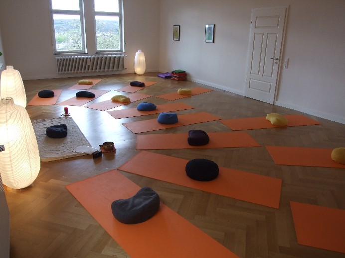 Yoga Tübingen 2018 Matthias Eisele Kurse Wochenenden yogaRaum